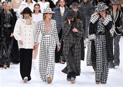 chanel collezione autunno-inverno 2019-2020